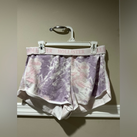 Hollister tye dye shorts - Picture 1 of 4